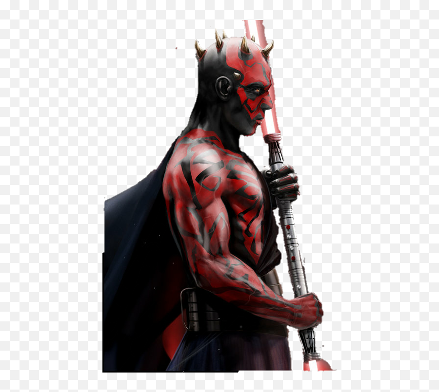 Darth Maul Png Render - Darth Maul Png,Darth Maul Png