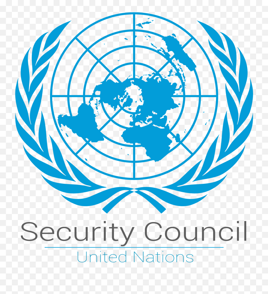 United Nations Security Council Logo - Logo United Nations Security Council Png,United Nation Logo