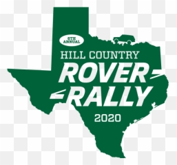 Land Rover Event - Political Map Of Texas Png,Rover Logo