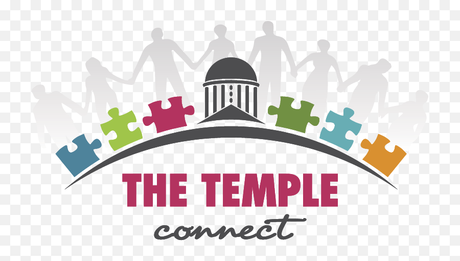 Temple Connect - The Temple Illustration Png,Temple Logo Png