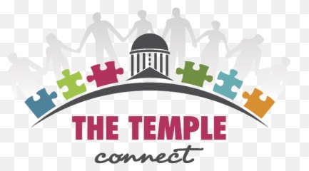 Temple Connect - The Temple Illustration Png,Temple Logo Png
