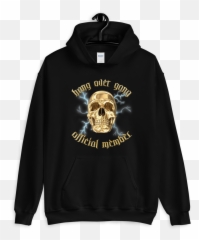 Lightening Hoodie U2014 Tom Macdonald Official Website - Black And White Rose Hoodie Png,Lightening Png
