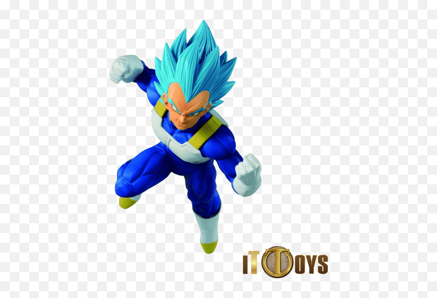 Ichibansho Figure Dragon Ball - Super Saiyan God Ss Vegeta Dokkan Battle Ichibansho Figure Super Saiyan God Super Saiyan Vegeta Dokkan Battle Png,Dokkan Battle Logo