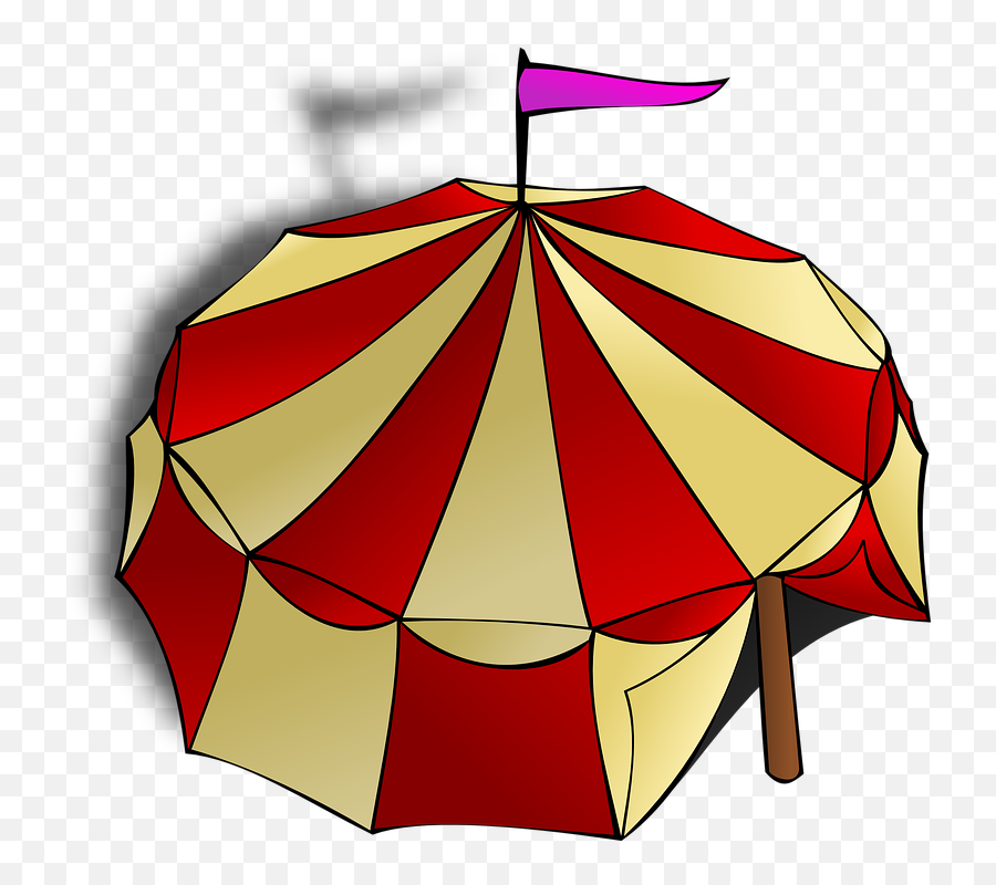 Circus Tent Entertainment - Circus Tent Clip Art Png,Circus Png