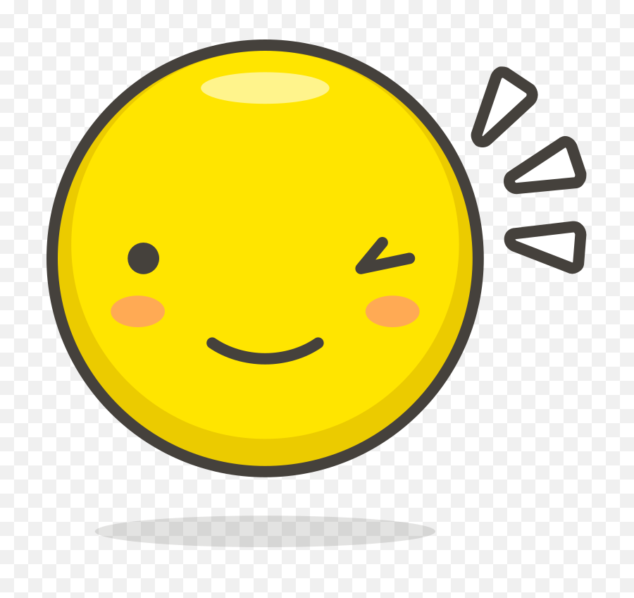 Wink Png 8 Image - Wink Icon,Wink Png