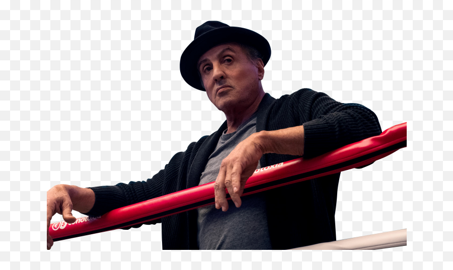 Sylvester Stallone Png - Rocky In Creed 2 Transparent Sylvester Stallone Creed 2,Rocky Png