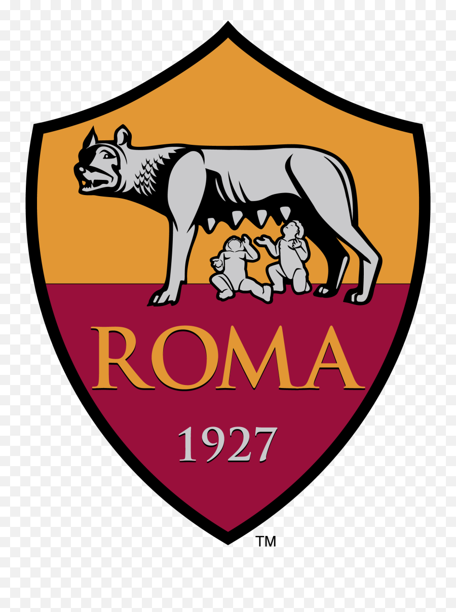 Roma Logo - Logo Roma Dream League Soccer 2019 Png,Animal Logo