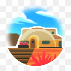 Ranch Clipart Rancho - Ranch Slime Rancher Png,Slime Rancher Png