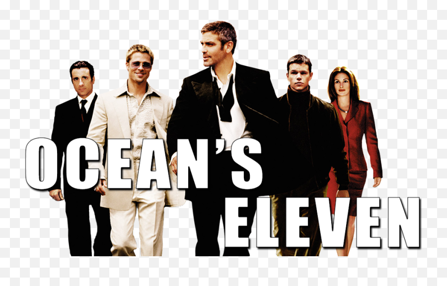 Oceanu0027s Eleven Image - Id 113562 Image Abyss Oceans 11 Png,Eleven Png