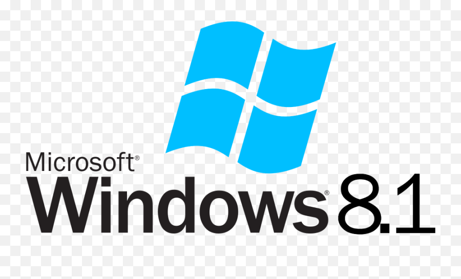 Windows 8 - Logo Microsoft Windows 10 Png,Windows 8.1 Logo