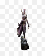 Sylvanas Windrunner Statue - Blizzard Collectibles Sylvanas Statue Png,Sylvanas Png