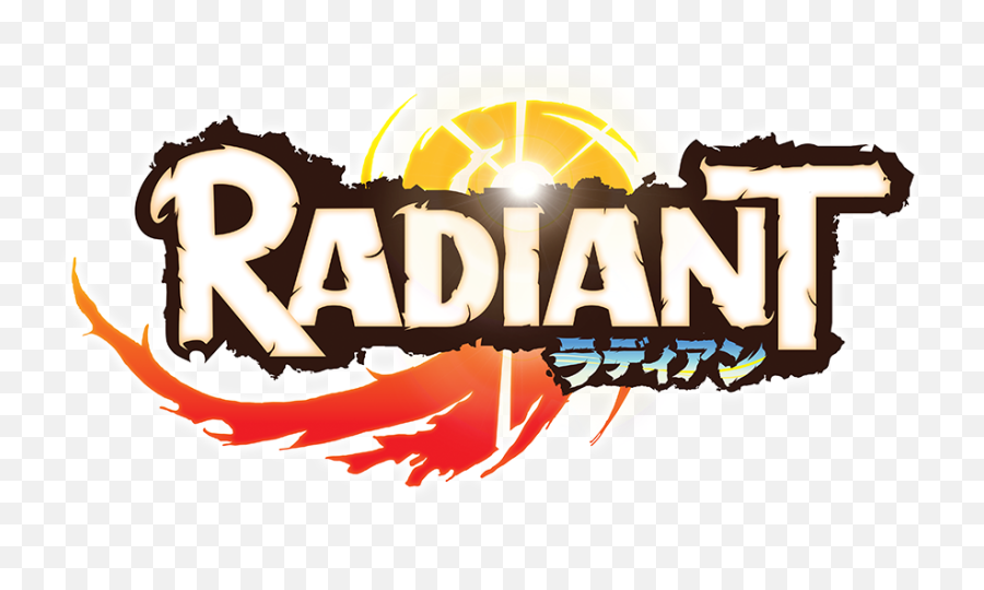 Logo for Radiant by Ide@rt