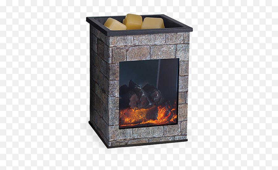 Hearthstone - Fireplace Wax Warmer Png,Hearthstone Png