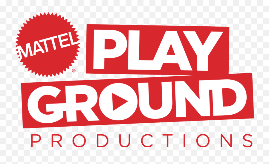Mattel Playground Productions - Mattel Playground Productions Logo Png,Mattel Logo Transparent