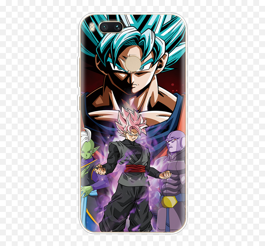 Dragon Ball Dragonball Z Goku Case For Xiaomi Redmi Note 8 7 6 5 K20 Pro 8t K30 8a Mi A1 A2 A3 9 Lite Se 9t Cc9 Note10 Coque - Best Dragon Ball Wallpaper Super 1920 Png,Dragonball Z Png