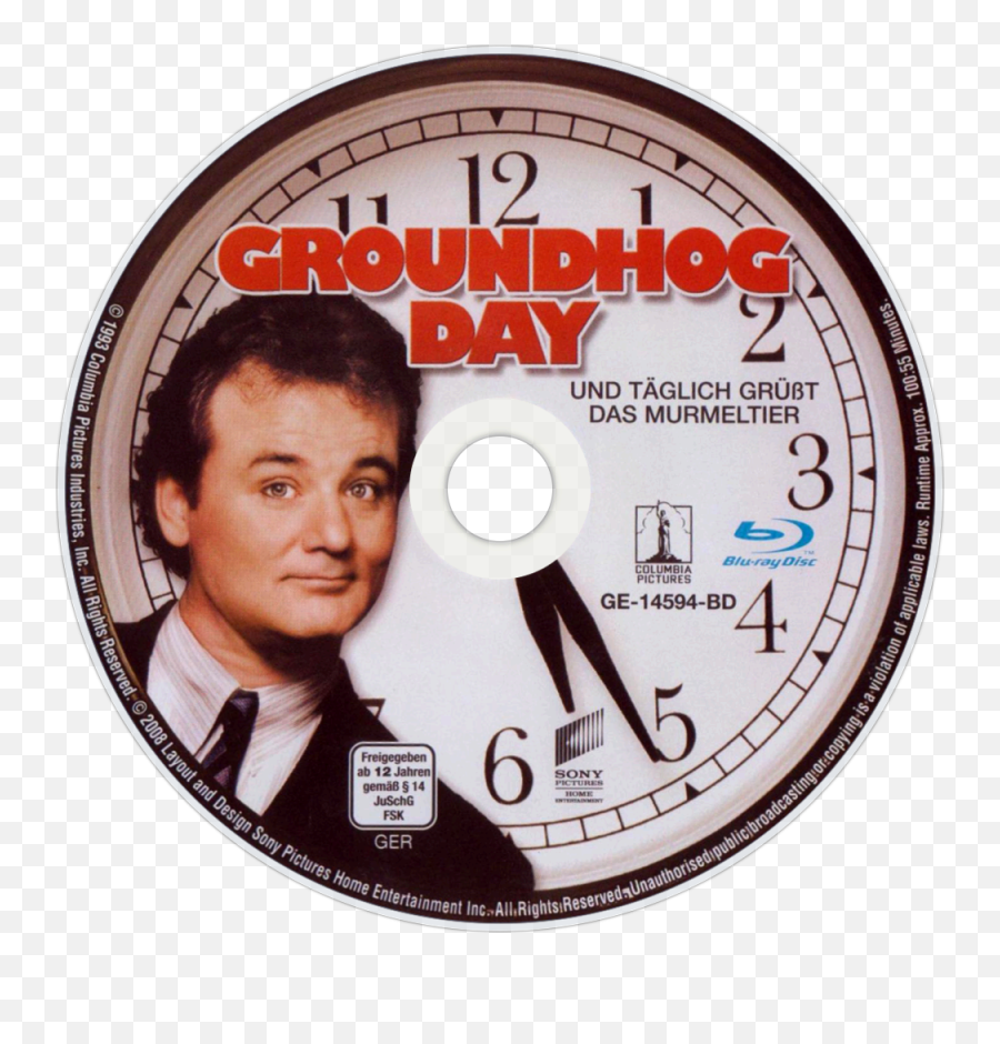 28 Groundhog Day Images - Image Abyss Groundhog Day Disc Png,Groundhog Png