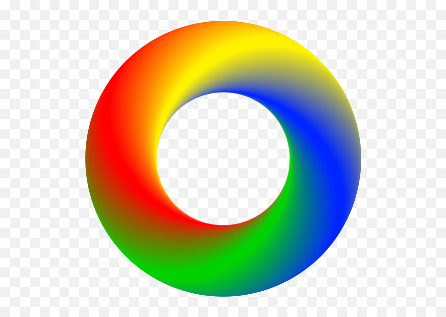 Empty Circle Png - Rainbow Logo Circle Png,Rainbow Circle Png