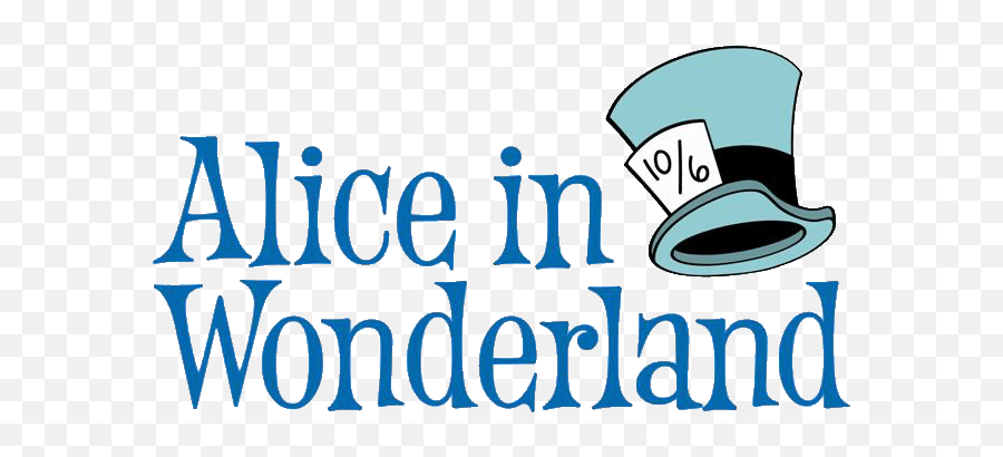 Free Alice In Wonderland Clip Art Clipart 3 - Clipartix Alice In Wonderland Jr Png,Alice In Wonderland Transparent
