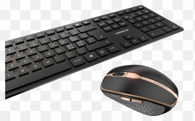 Keyboardmouse Set Bluetoothwireless Ch - Layout Cherry Dw 9000 Png,Keyboard And Mouse Png