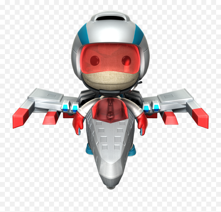 Galaga Costume Littlebigplanet - Robot Png,Galaga Png