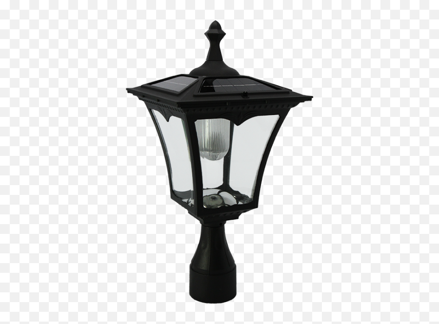 Download Light Top Fixture Lamp Street Lighting Solar - Pl06 Solar Regency Pillar Column Pedestal Light Png,Light Post Png