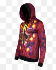 Dungeons Dragons Beholder Hoodie - Dungeons And Dragons Dice Hoodie Png,Beholder Png