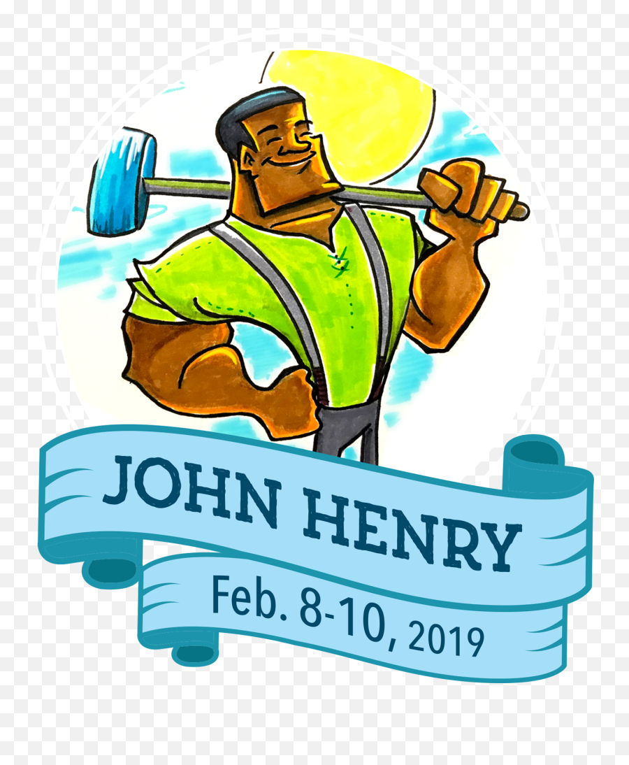 John - Henrydatespng Gonetcong John Henry Clipart,Dates Png