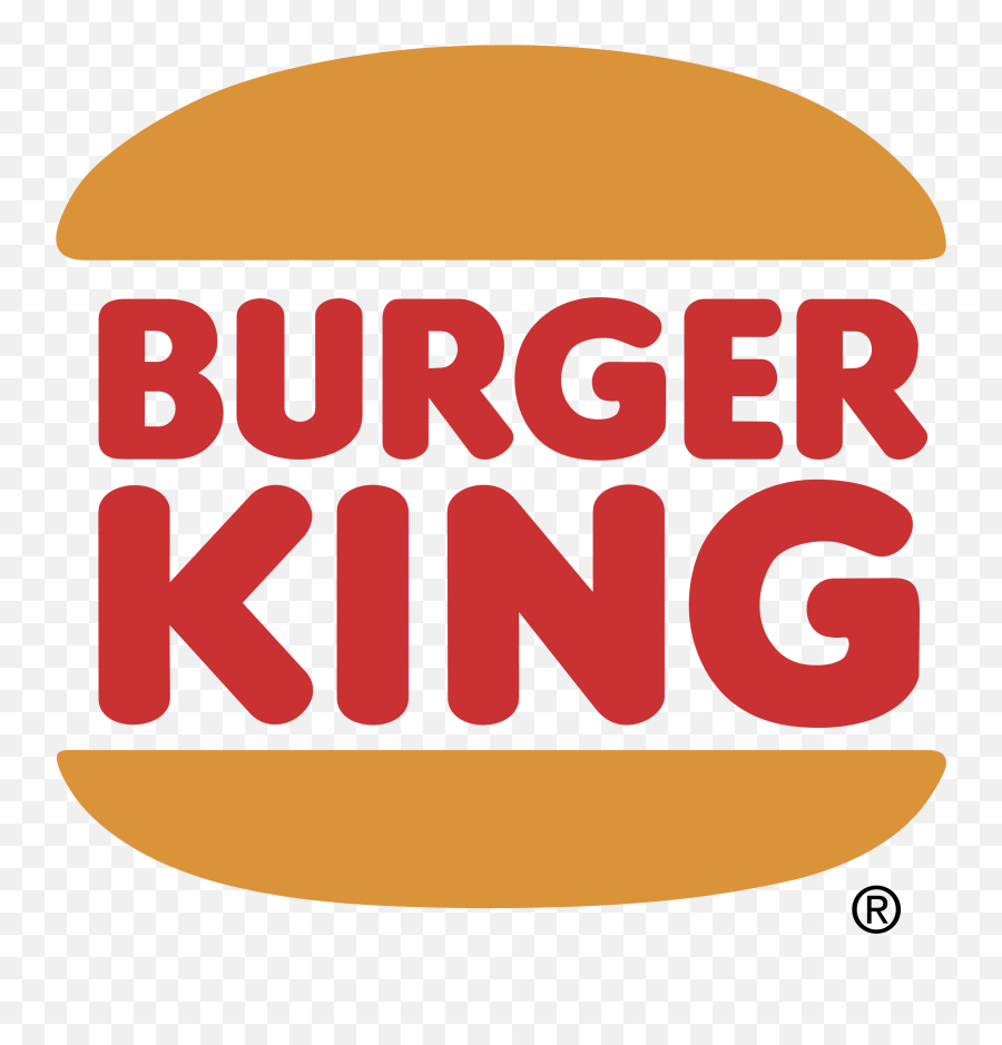Burger King Logo Png Transparent Svg - Burger King Logo,Burger King Png
