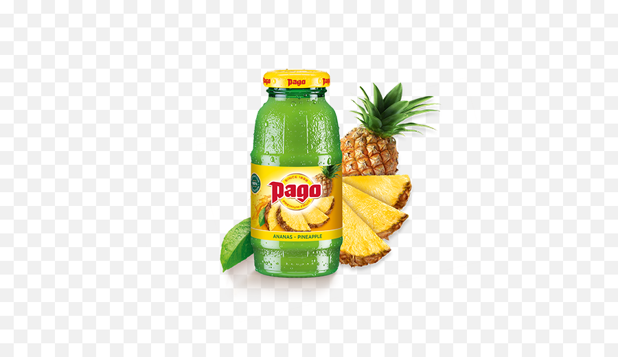 Pago Pineapple - Pago Juice Png,Pineapples Png