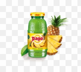 Pago Pineapple - Pago Juice Png,Pineapples Png