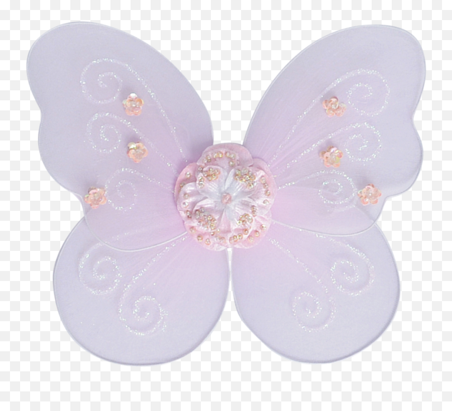 Pastel Fairy Wings Png