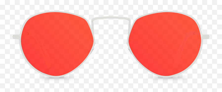 California Red Oval Sunglasses - Reflection Png,Red Oval Png