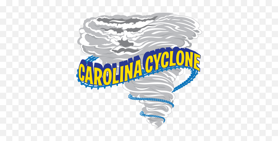 Carolina Cyclone - Coasterpedia The Roller Coaster Wiki Carolina Cyclone Roller Coaster Png,Cyclone Png