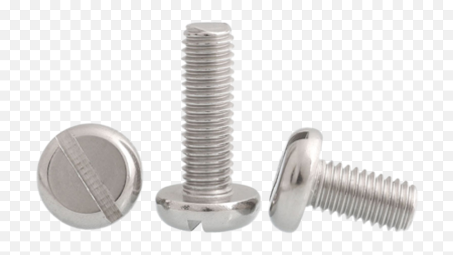 Us 929 7 Offm4 Slotted Screw Pan Head Bolts Gb67 Round Machine Screws 5 60mm Lengthscrews - Aliexpress Bellows Png,Screw Head Png