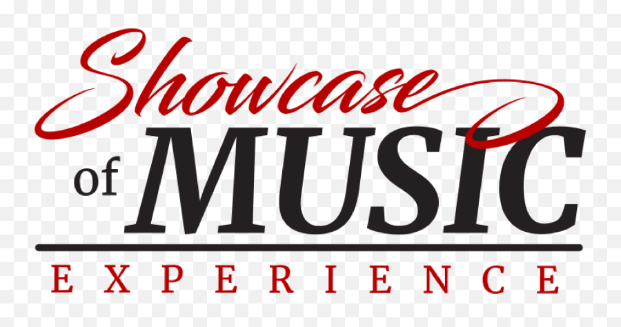 Directoru0027s Choice Experiences Showcase Of Music - Showcase Music Logo Png,Music Logos