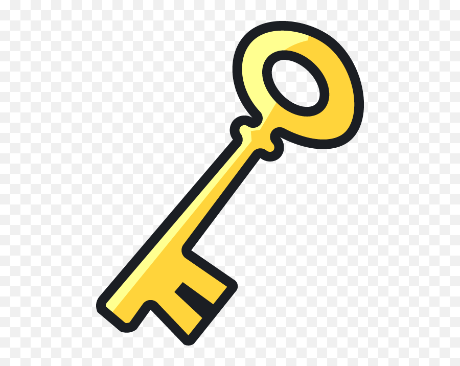 Cortex - Key Png,Key Png