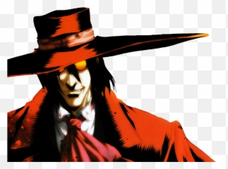 Alucard Png Photo - Alucard Hellsing,Alucard Png