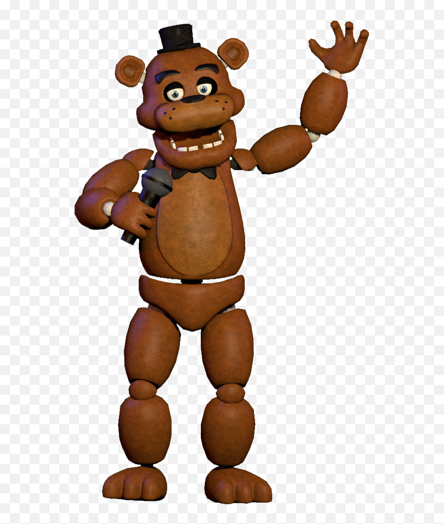 Freddy Fazbear - Five Nights At Eths Png,Freddy Png