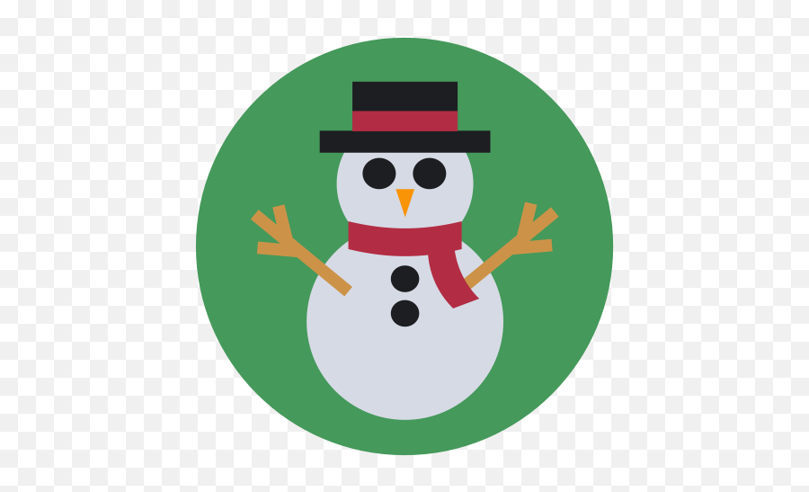Cold Frosty Frozen Snowman Icon - Frosty Icon Png,Frosty Png