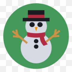 Cold Frosty Frozen Snowman Icon - Frosty Icon Png,Frosty Png