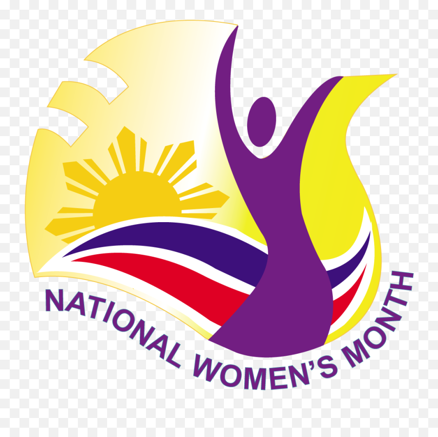 Women Make Change Logo - National Month 2019 Philippines Png,Women Logo
