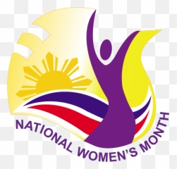 Women Make Change Logo - National Month 2019 Philippines Png,Women Logo