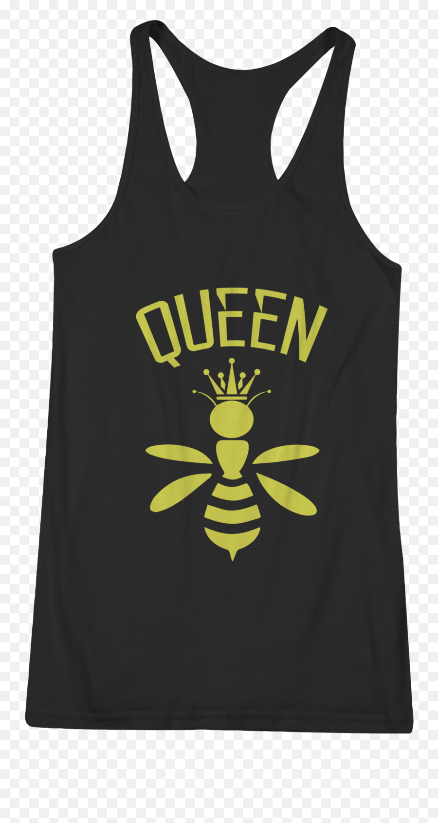 Download Queen Bee - Sleeveless Shirt Png,Queen Bee Png