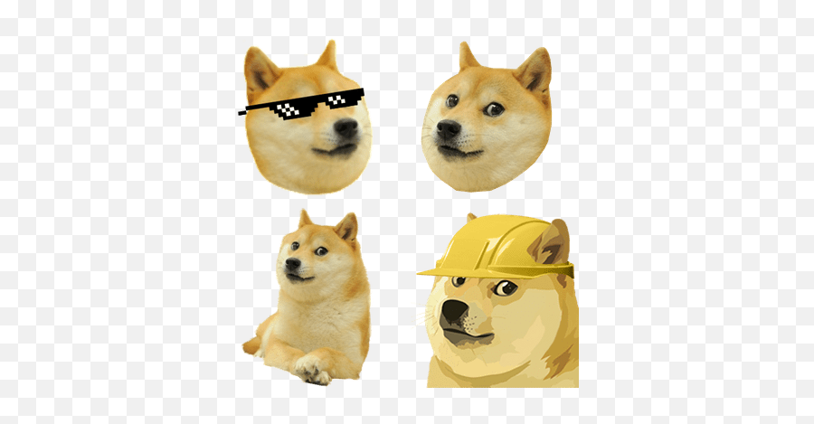 Memes Transparent Png Images - Doge Meme Transparent Background,Memes Transparent Background