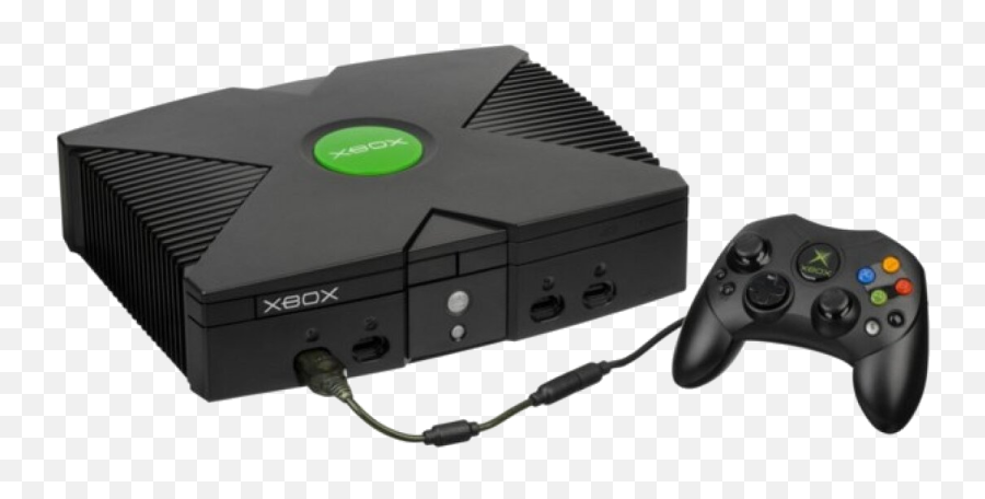 Xbox - Original Xbox Png,Xbox Png
