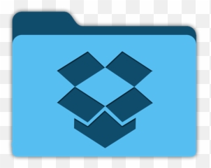 Dropbox - Folder Icon Transparent png