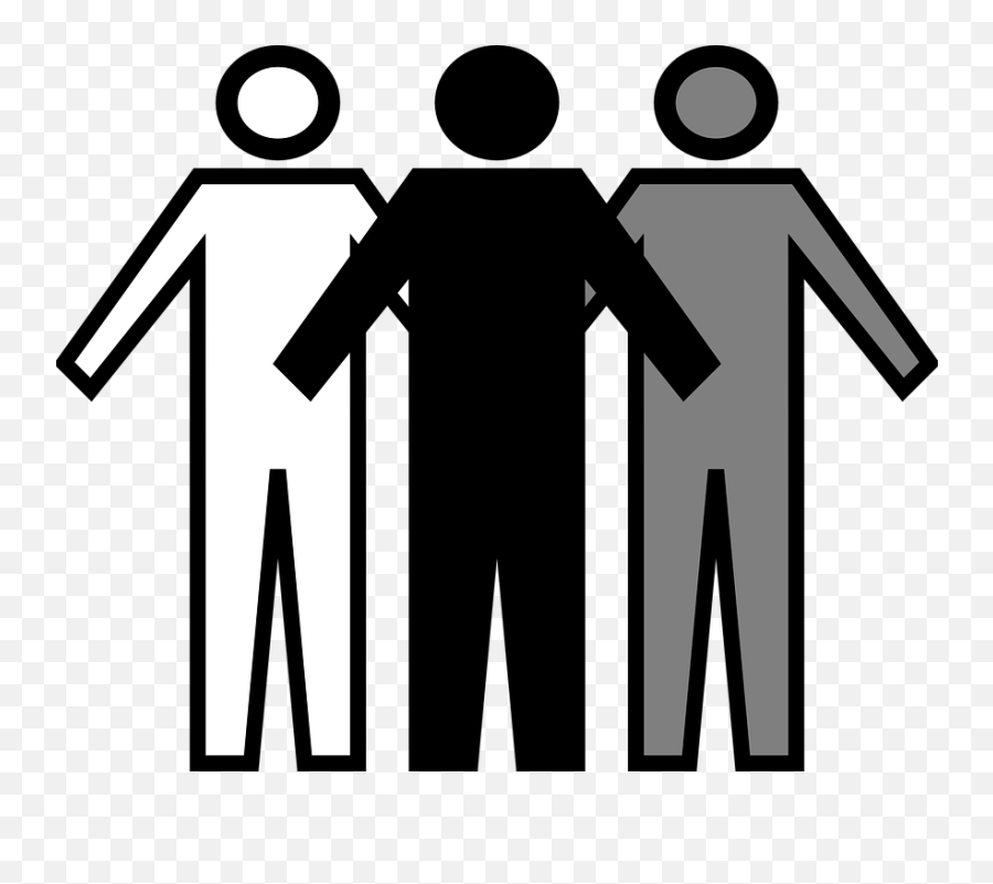 Free Vector Graphic - Man Symbol Png,Groups Of People Png
