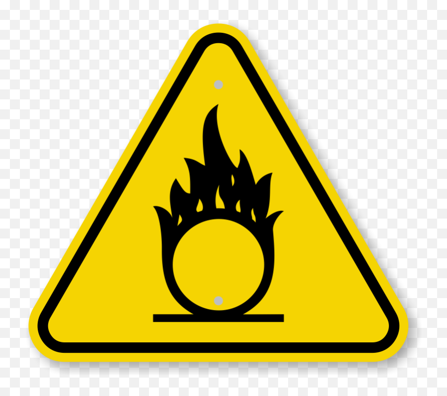 Is - Biohazard Warning Png,Flame Circle Png