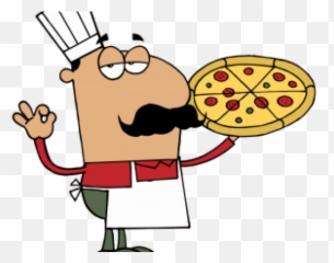 Free transparent pizza cartoon png images, page 1 