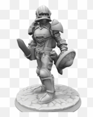 Goblin Slayer - Figurine Png,Goblin Slayer Png